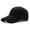 Black, variant on Visor Hat for Outdoors Unisex Adjustable Baseball Cap Lightweight Sun Shield Casual Sports Visor with Curved Brim for All Seasons Black