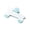 J, variant on Kaireo Durable Non‑Slip Cat Shaped Cap‑Style Page Clips Fun Multipurpose Book Page Fasteners for Daily Home Desk Use - Shop Now