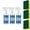 3PC, variant on House Cleaning Supplies,Multi-Purpose Household Foam Cleaner Effective And More Mindful Household Cleaner 60ml