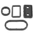 thumbnail image 3 of 5pcs Oil Filter Housing Gasket Gasket Kit Mercedes-Benz W163 WAth W208 W210 1121840061 1121840161 1121840261 1121840361, 3 of 3