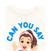 Ms. Rachel Matching Family T-Shirt Infant to Little Kid