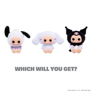 Hyojo Hello Kitty and Friends Series, Blind Box Collectible, Limited Edition