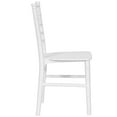 thumbnail image 3 of Kids White ToughResin™ Chiavari Chair - Sold in Sets of 4 by Chivari, 3 of 15