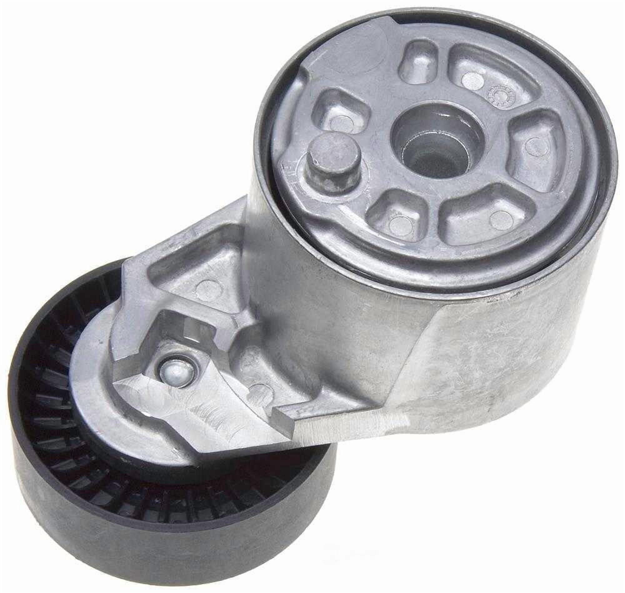 ACDelco Professional 38254 Drive Belt Tensioner Assembly with Pulley Fits 2010 Hyundai Genesis Coupe
