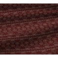 thumbnail image 5 of oneOone Viscose Jersey Fabric Geometric Block Print Fabric By Yard 60 Inch Wide, 5 of 5