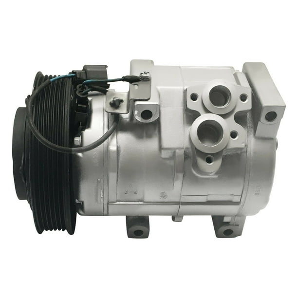 RYC Remanufactured AC Compressor and AC Clutch IG327 Fits