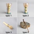 thumbnail image 2 of Japanese Style Matcha Brush Whisk Bamboo Tools Kitchen Preparing Useful Tea, 2 of 10