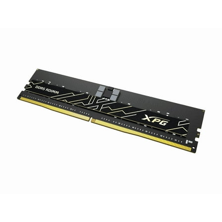 ADATA XPG AICORE 32GB (2 x 16GB) ECC Registered DDR5 6400 (PC5 51200) Memory Model AX5R6400C3216G-DTAIRBK