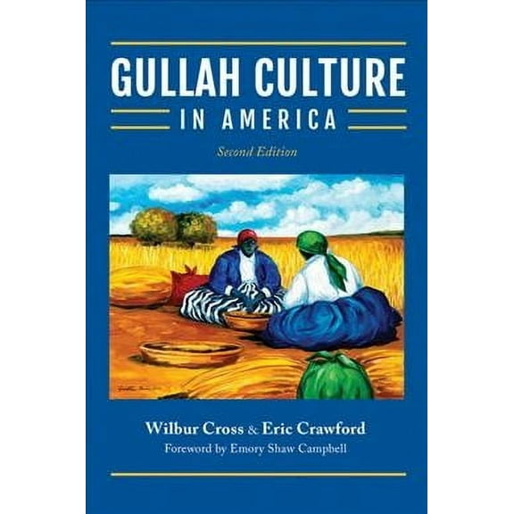 Gullah Culture in America (Paperback)