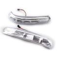 thumbnail image 3 of 1 Pair Car Rear View Mirror Turn Signal Light Side Mirror LED Lamp Replacement for Chevrolet Captiva 2007-2014, 3 of 7