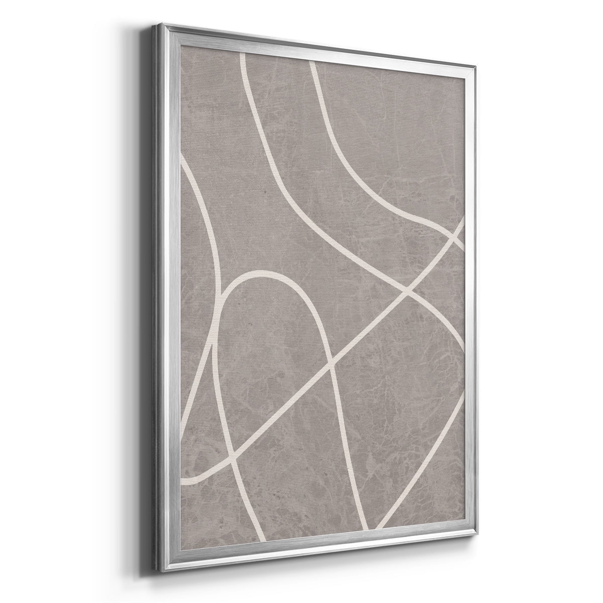 Fissures I Premium Classic Framed Print - Ready to Hang