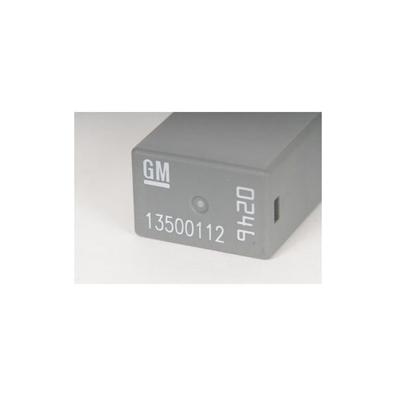 Relay - Compatible with 2011 - 2015 Chevy Cruze 2012 2013 2014