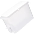 thumbnail image 1 of HLONK Laundry Detergent Container Empty Shampoo Dispenser Bottles Lotion High Capacity Beverage Machine with Spigot, 1 of 6