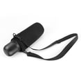 thumbnail image 5 of Funda rígida para Botella, Funda para Botella de Agua, Bolsa de Transporte, Soporte para Bolsa para Acampar al Aire Libre, Senderismo, Pesca(26cm), 5 of 5