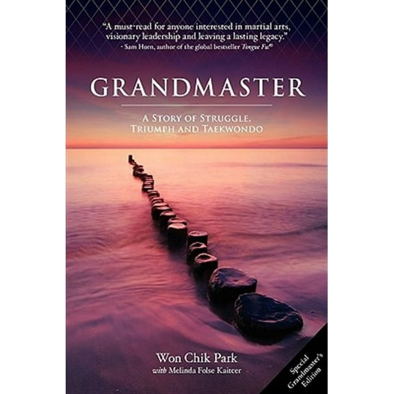 Grandmaster (Hardcover)