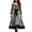 Grey-vZvOg, variant on JFOPQVSM Women Halloween Gothic Velvet Lace Patchwork Off The Shoulder Puff Long Sleeve Evening Dress