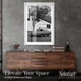 thumbnail image 2 of Vintage Memory Shadowbox Print Western Framed Art by Notoriart, White Frame, 31 x 46, 2 of 7