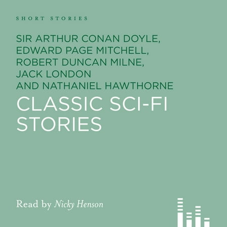 Classic Sci-Fi Stories - Audiobook