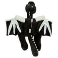 thumbnail image 6 of Minecraft Plush Toy Black Dragon 11.5", 6 of 7