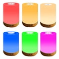 thumbnail image 3 of Leds Night Light USB Recargable RGB Color & Warm White Lámpara de iluminación para el MABOTO con función remota, 3 of 7