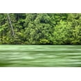thumbnail image 2 of Paulson, Don 14x11 White Modern Wood Framed Museum Art Print Titled - WA, Stehekin Stehekin River through the Cascades, 2 of 4