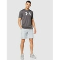 thumbnail image 3 of Under Armour Mens Qualifier Performance Shorts, 3 of 8