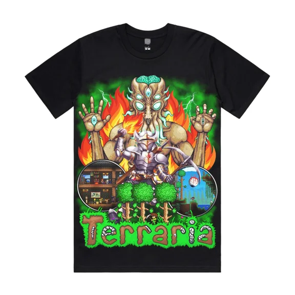 CLASSIC Terraria T-Shirt