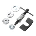 thumbnail image 1 of Herramienta separadora de frenos de disco, herramientas automotrices, herramienta para instalar pistón de pinza de freno, separador de prensa de pinza, 1 of 8