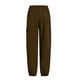 thumbnail image 3 of Cowsor Kids Solid Color Sweatpants Casual Elastic Waist Joggers Pants Comfort Loose Fit Athletic Pants Running Trousers, 3 of 6