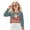 XOE-CZH5-10799, variant on Xoenoiee Cat Wings Cloud Moon Star Print Girls Crop Tops Oversized Crewneck Long Sleeve Sweatshirts Kids Fashion Drop Shoulder Pullover, 13-14 Years