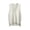 White, variant on Wyongtao Womens V Neck Sweater Vest Ribbed Knit Solid Color Sleeveless Blouse Irregular Hem Casual Fall Tank Tops (Free Size, White)