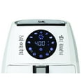 Kalorik White Digital Airfryer with Baking Pan - Walmart.com