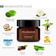 thumbnail image 4 of Mokann Suero hidratante con lifting para contorno de ojos y ojeras 15ml, 4 of 5