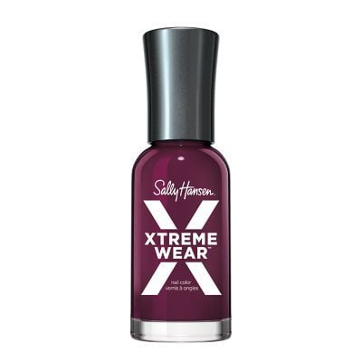 Sally Hansen - Xtreme Wear™ Nail Color, Extreme Wear and Shine, Long-Lasting Color Is Chip-Resistant, Streak-Free, Nail Polish Lacquer