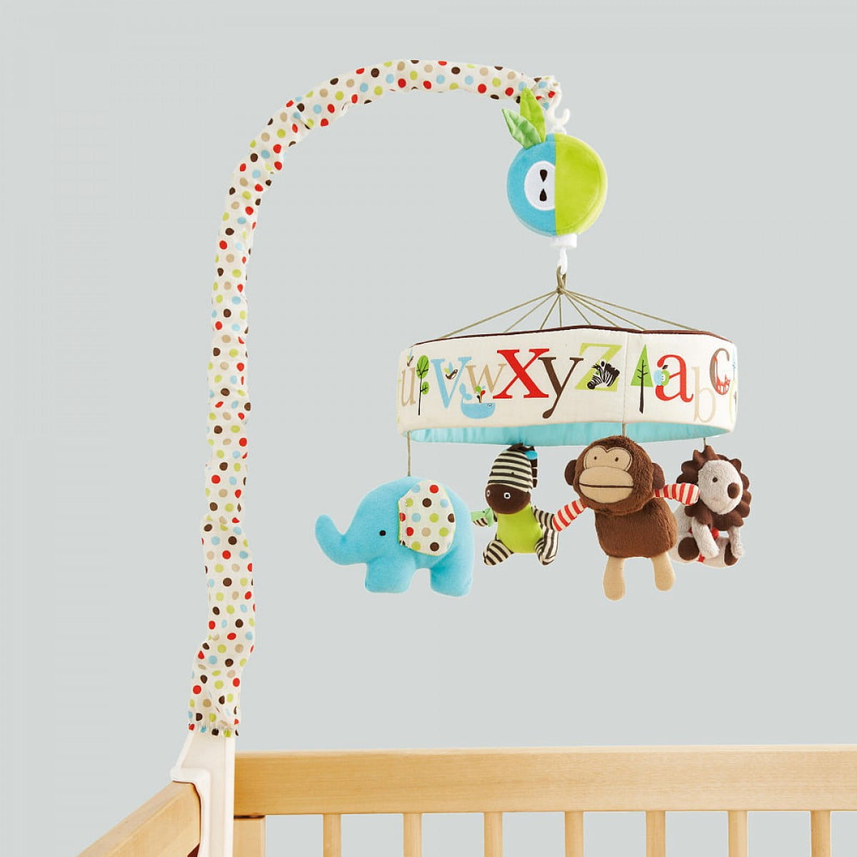 skip hop baby crib mobile