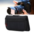 thumbnail image 1 of Caso de Soporte de Batería, Bolsa de Batería de Cámara dslr de Protección Resistente A Los Rasguiones para Batería AA, 1 of 7