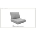 thumbnail image 1 of TK Classics Haut Dossier Set en Gris pour MIAMI-06e, 1 of 2