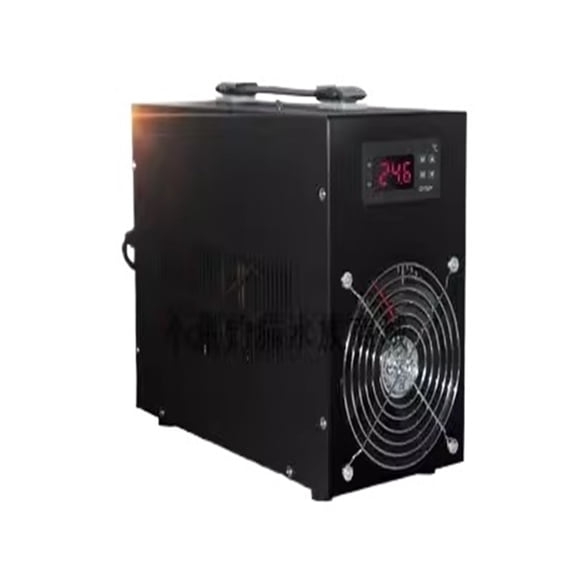 300l Marine Tank Chiller Water Cooling Machine Fish Tank Compressor Automatic Temperature Control 2025 NEW ,Easy to Operate