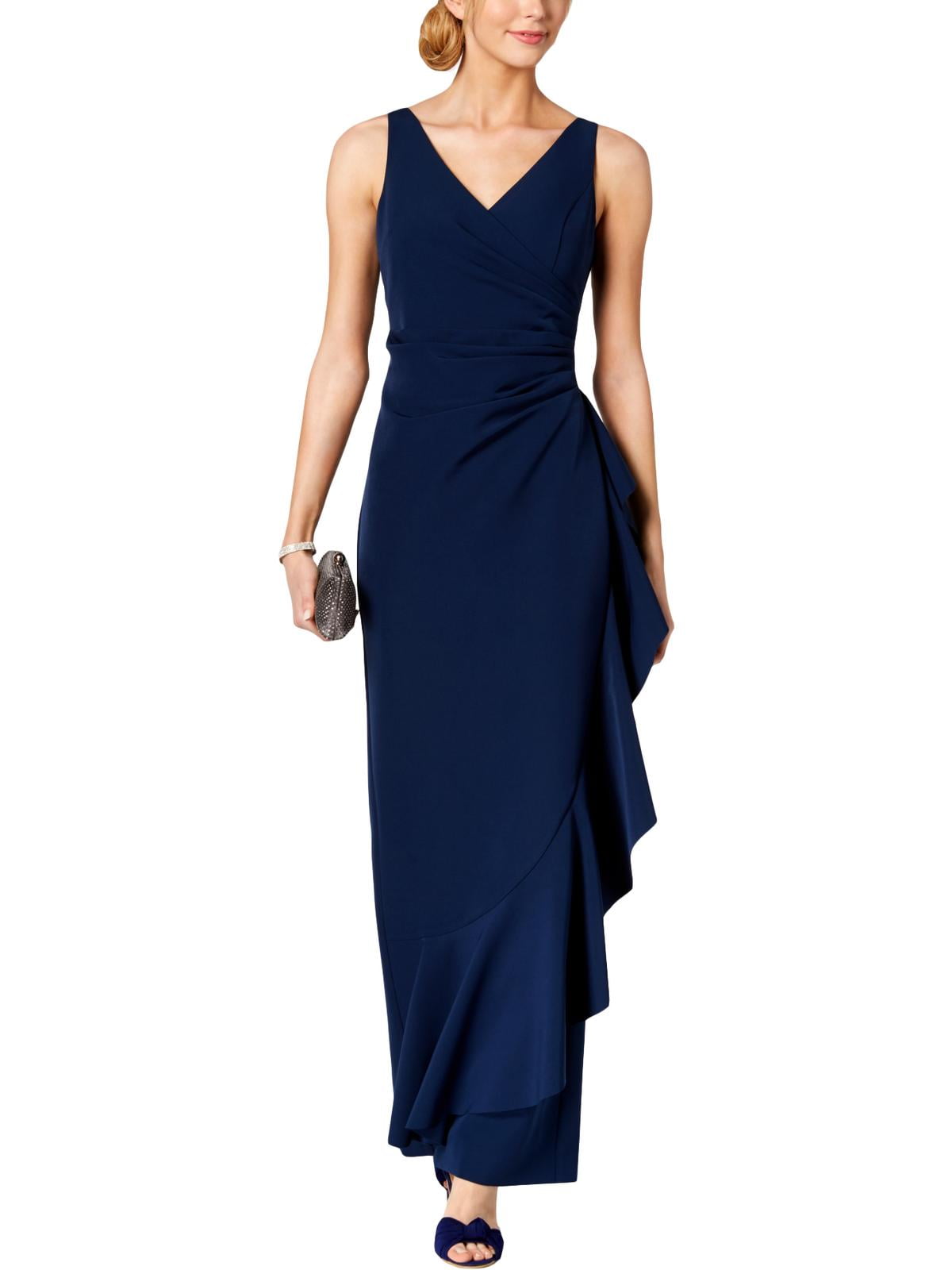 vince camuto evening gowns plus size