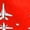 Red, variant on USA Striped Graphic Tee Shirts for Kids Girl Boy Summer Fall Short Sleeve Crew Neck Lounge Kawaii Tops T shirt Child 2026 Clothing Trendy Regular Fit