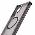 thumbnail image 4 of ITSKINS Hybrid_R Vapor Case Smoke w/Magnets for Samsung Galaxy S25 Ultra, 4 of 5