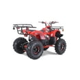 thumbnail image 5 of Tao Motor T125 107CC Gas 4-Stroke Engine Kids ATV Engine for Beginner Rider with 8" Wheels and Tires,Red, 5 of 5