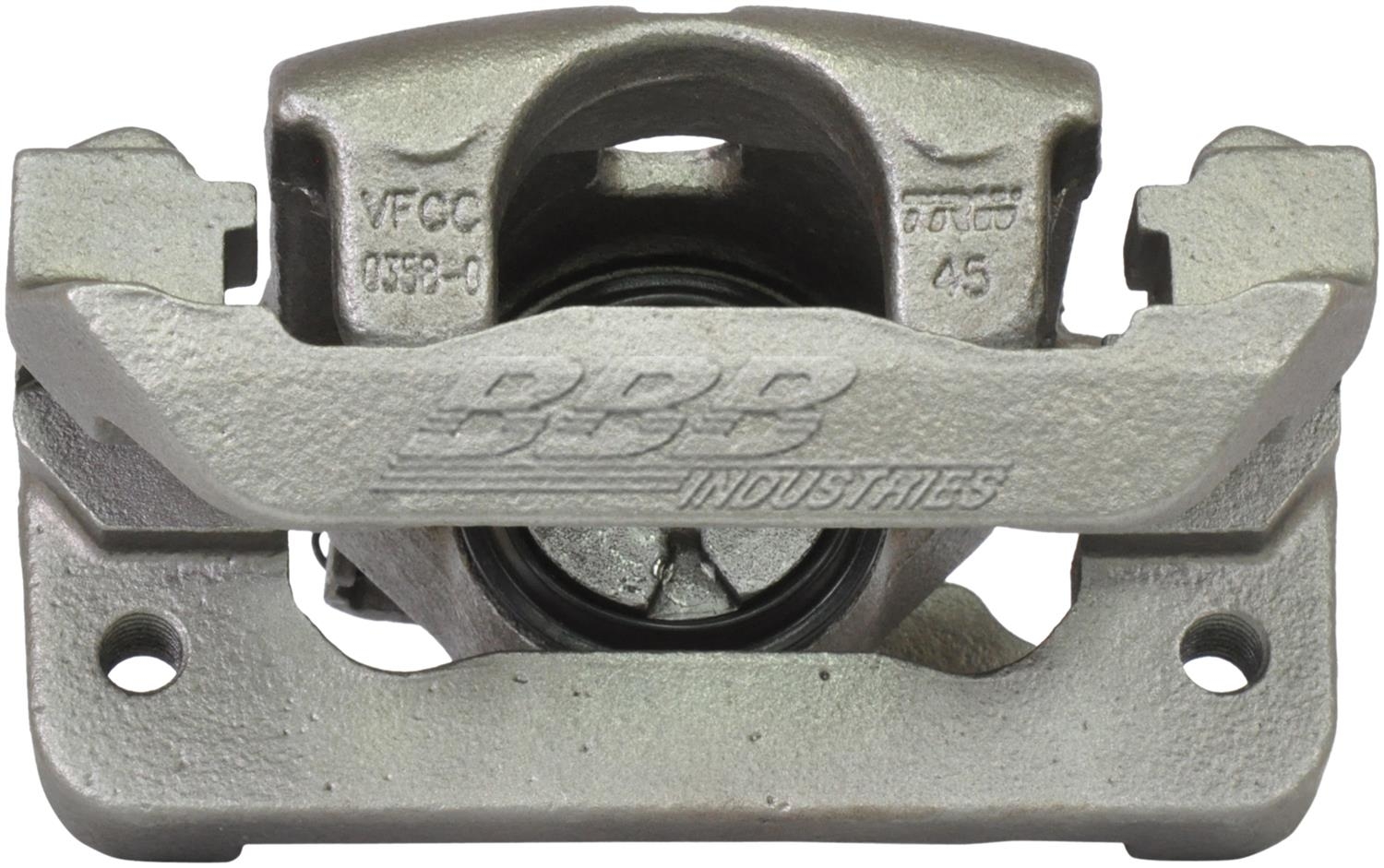 TERREPOWER formerly BBB Industries 99-17918A Reman Caliper w/installation Hardware