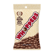 Whoppers, Malted Milk Balls Chocolate Candy, 7 Oz