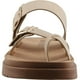thumbnail image 4 of Sandalia Mujer Vosse Casual Vestir beige 26, 4 of 4