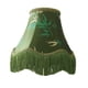 thumbnail image 1 of Cubierta de pantalla de lámpara de mesa, pantalla de luz, práctica europea, decorativa, verde, con borlas de repuesto para cubierta de lámpara de noch Forma cónica, 1 of 8