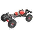 thumbnail image 3 of RC Parts for SCX10 II rods 1 1:10 RC Crawler Model Car Modified Vehicle Decor Accs 1pc front bumper, 3 of 8