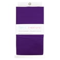 thumbnail image 2 of FABRIC CREATIONS 65/35 Polycotton Pre-Cut Fabric, Purple, 1.83 × 1.07 m (2 × 1.17 yd), 2 of 2