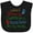 AB-Black, variant on Inktastic Financial Advisor Like Daddy Boys or Girls Baby Bib