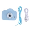 thumbnail image 2 of Cámara Digital Para Niños, 1080P HD Compatible Con Tarjeta De Memoria 32G, Cámara De Juguete Para Niños, Antivibración, Múltiples Modos Con Cordón Para Fotografía, 2 of 7